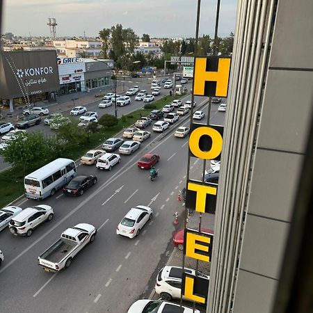 Athena Stars Hotel Эрбиль Экстерьер фото
