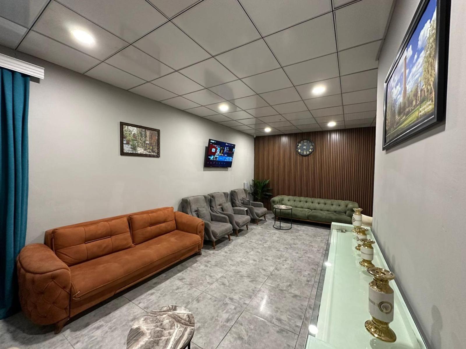 Athena Stars Hotel Эрбиль Экстерьер фото